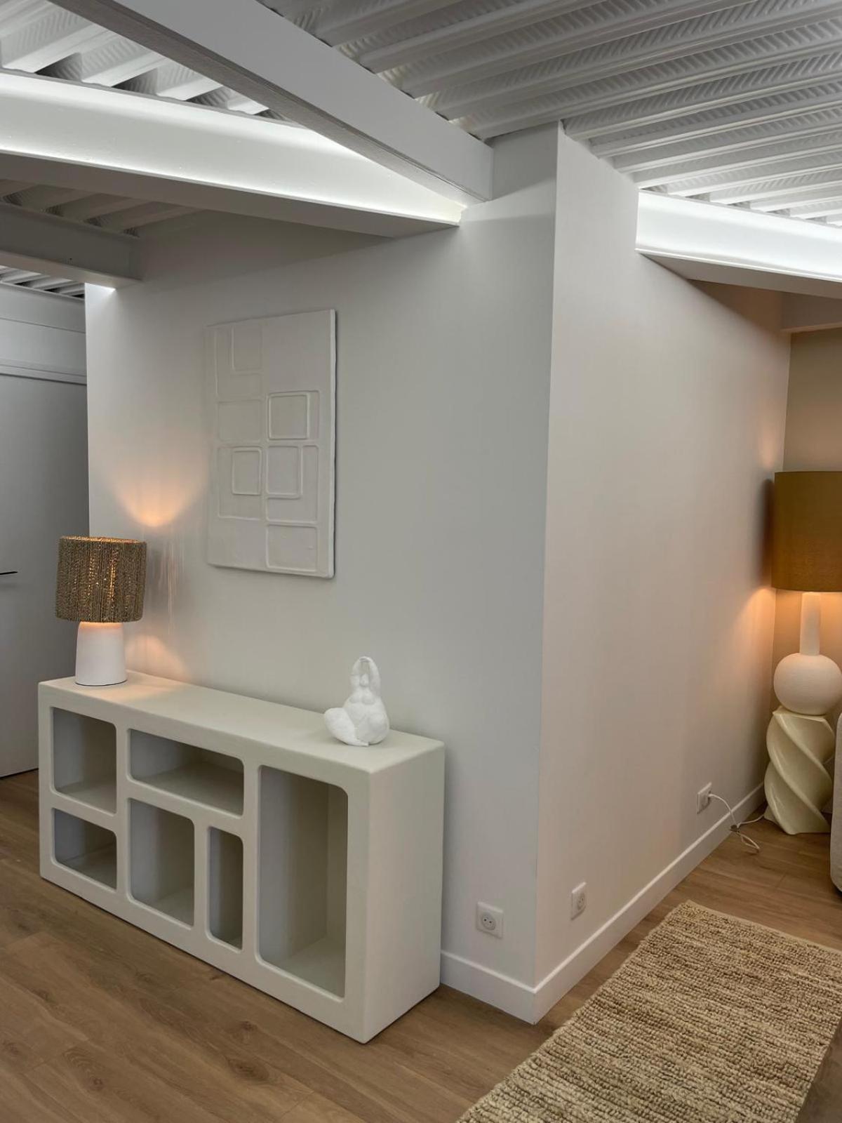 4 Pieces Charme Paris Centre Apartment Exterior foto